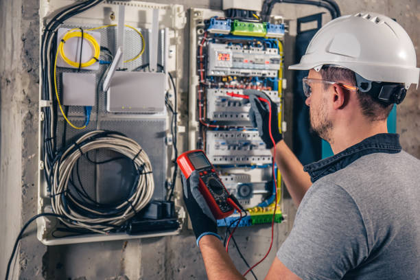 Best Licensed Electrician  in Lake Park, IA