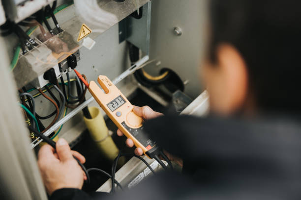 Best Affordable Electrician  in Lake Park, IA